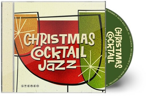 CD Shop - V/A CHRISTMAS COCTAIL JAZZ