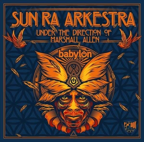 CD Shop - SUN RA ARKESTRA LIVE AT BABYLON