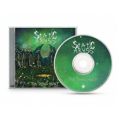 CD Shop - STATIC ABYSS THE DYING HUNT