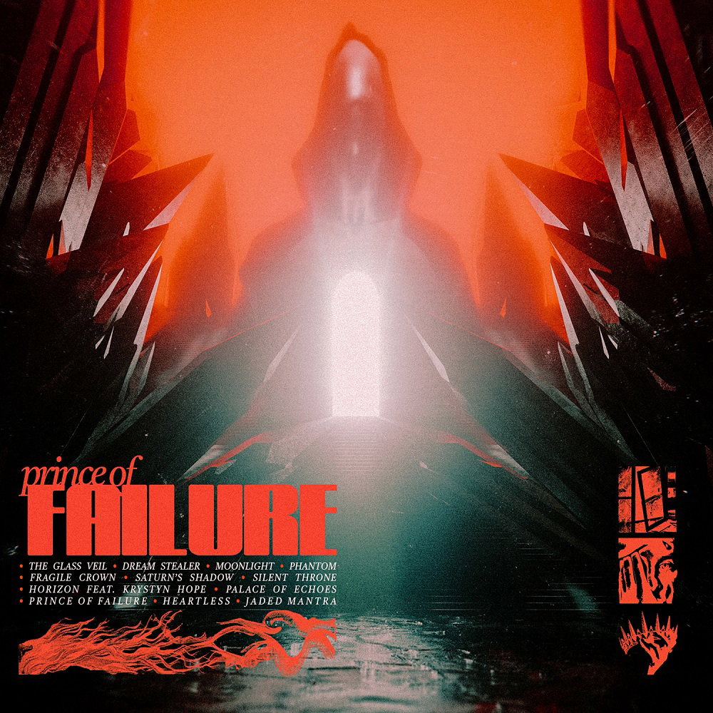 CD Shop - PRINCE OF FAILURE PRINCE OF FAILURE