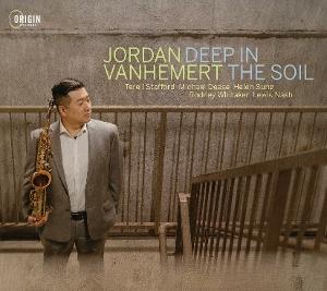 CD Shop - JORDAN VANHEMERT DEEP IN THE SOIL