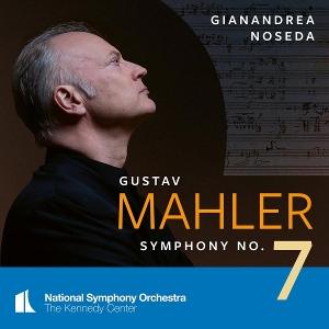 CD Shop - NATIONAL SYMPHONY ORCHESTRA KENNEDY MAHLER: SYMPHONY NO. 7