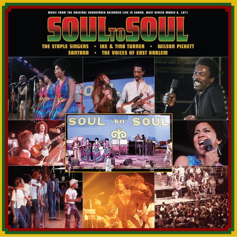 CD Shop - VARIOUS ARTISTS SOUL TO SOUL