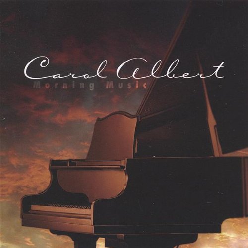 CD Shop - CAROL ALBERT MORNING MUSIC