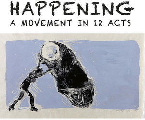 CD Shop - THOLLEM MCDONAS,MAD KING EDMUND HAPPENING - A MOVEMENT...