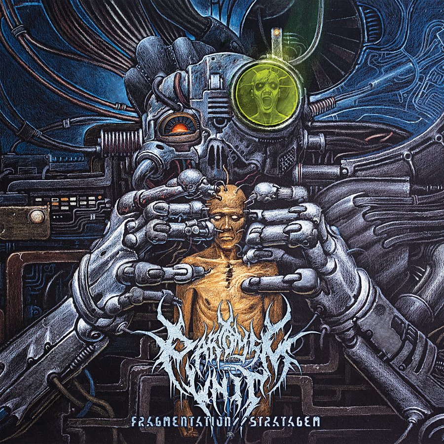 CD Shop - PAROXYSM UNIT FRAGMENTATION STRATAGEM