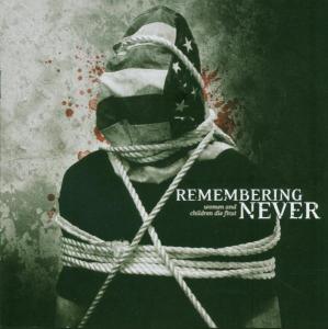 CD Shop - REMEMBERING NEVER WOMEN & CHILDREN D...
