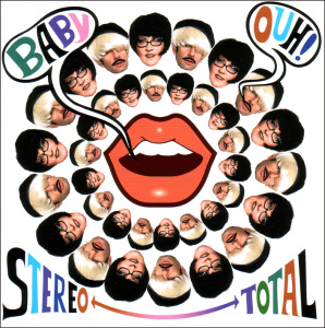 CD Shop - STEREO TOTAL BABY OUH