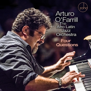 CD Shop - ARTURO & THE AFRO LATIN JAZZ ORCHESTRA O\