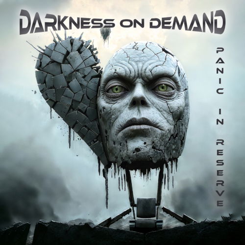 CD Shop - DARKNESS ON DEMAND PANIC IN RESERVE