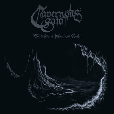 CD Shop - CAVERNOUS GATE VOICES FROM A FATHOMLE...