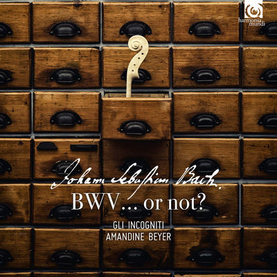 CD Shop - FRANK PETER ZIMMERMANN BWV... OR NOT?