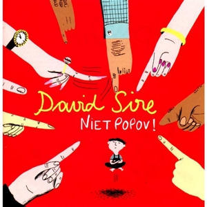 CD Shop - DAVID SIRE NIET POPOV!
