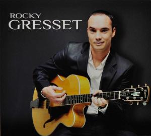 CD Shop - ROCKY GRESSET ROCKY GRESSET