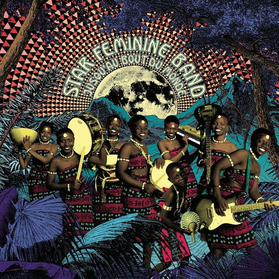 CD Shop - STAR FEMININE BAND Star Feminine Band - Jusqu\