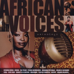 CD Shop - VARIOUS ARTISTS AFRICAN VOICES ANTHOLOGY