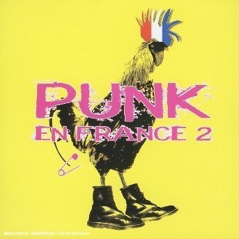 CD Shop - VARIOUS PUNK EN FRANCE 2