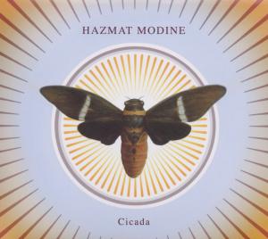 CD Shop - HAZMAT MODINE CICADA
