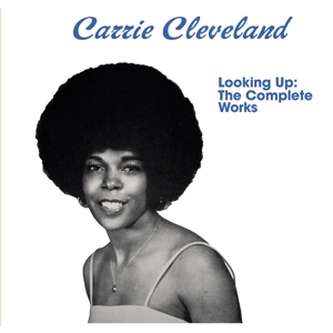CD Shop - CARRIE CLEVELAND LOOKING UP