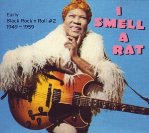 CD Shop - VARIOUS ARTISTS I SMELL A RAT