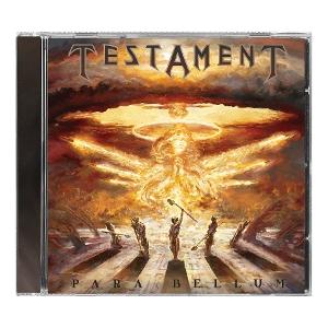CD Shop - TESTAMENT PARA BELLUM