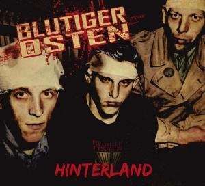 CD Shop - BLUTIGER OSTEN HINTERLAND