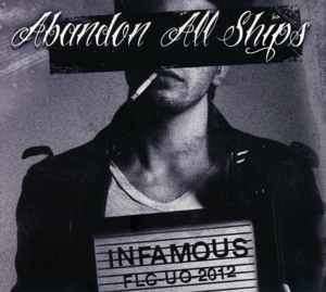 CD Shop - ABANDON ALL SHIPS INFAMOUS