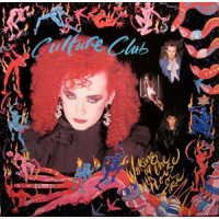 CD Shop - CULTURE CLUB WAKING UP WITH THE HOU...