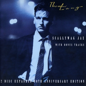 CD Shop - THOMAS LANG SCALLYWAG JAZZ