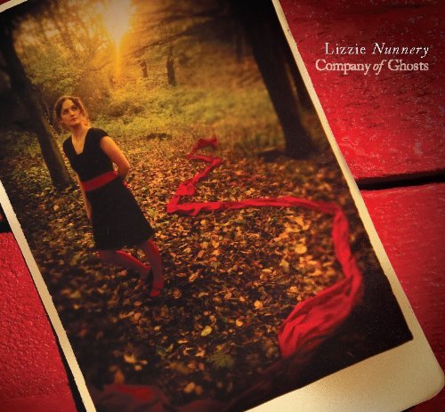CD Shop - LIZZIE NUNNERY COMPANY OF GHOSTS