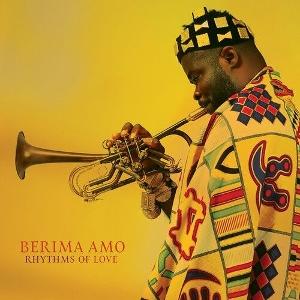 CD Shop - BERIMA AMO RHYTHMS OF LOVE