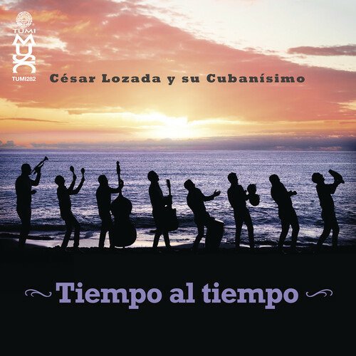 CD Shop - CESAR -Y SU CUBANISIMO- LOZADO TIEMPO AL TIEMPO