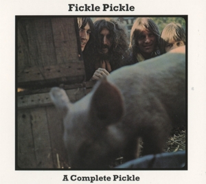 CD Shop - FICKLE PICKLE A COMPLETE PICKLE -DIGI-