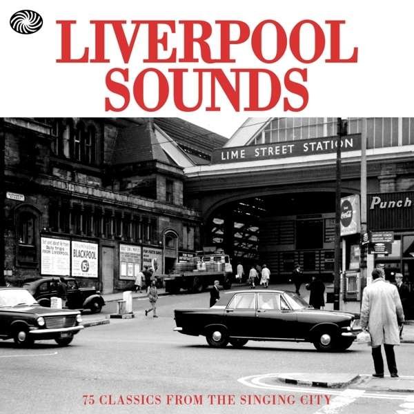 CD Shop - VARIOUS ARTISTS LIVERPOOL SOUNDS