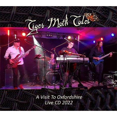 CD Shop - TIGER MOTH TALES A VISIT TO OXFORDSHIRE