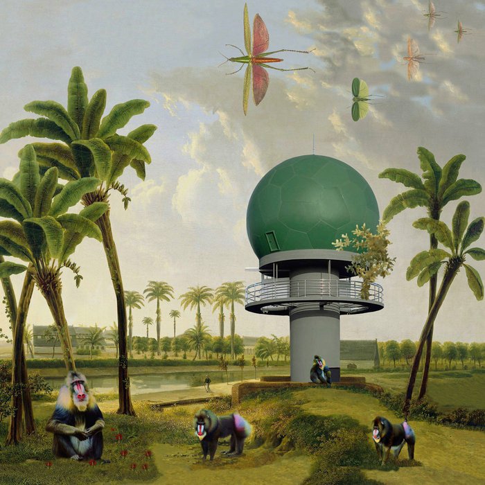 CD Shop - VARIOUS ARTISTS RADAR KEROXEN VOL.3