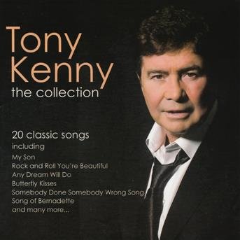 CD Shop - TONY KENNY COLLECTION. 20 CLASSIC...