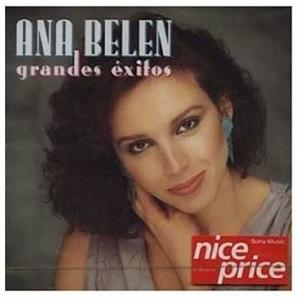 CD Shop - ANA BELEN GRANDES EXITOS