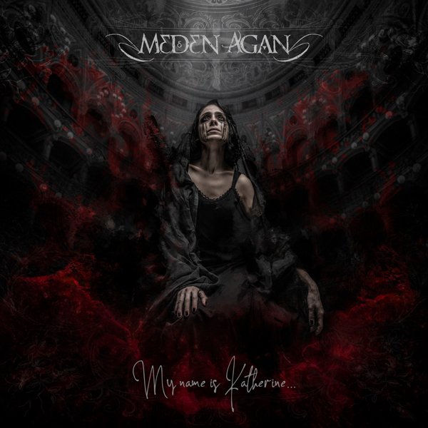 CD Shop - MEDEN AGAN MY NAME IS KATHERINE