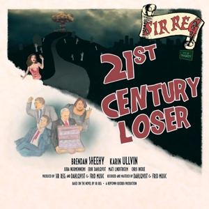 CD Shop - SIR REG 21ST CENTURY LOSER