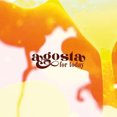CD Shop - AGOSTA FOR TODAY