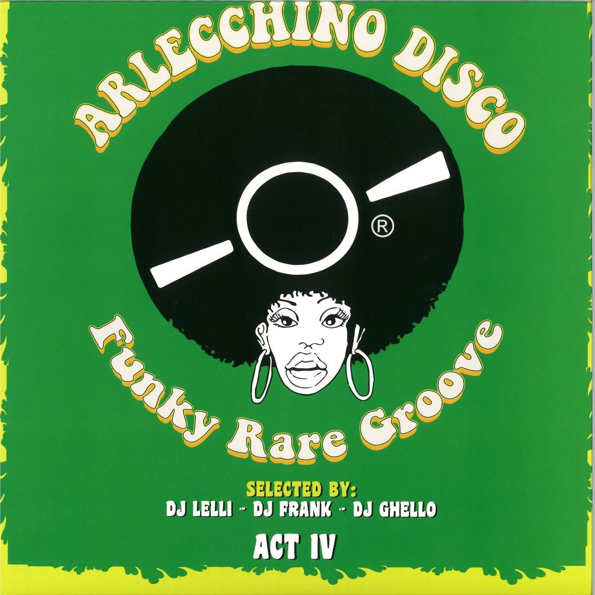 CD Shop - VARIOUS ARTISTS ARLECCHINO VOL. 4