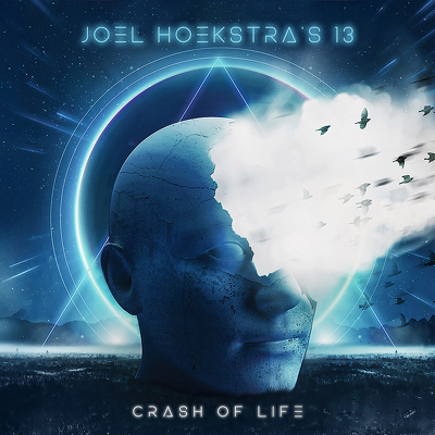 CD Shop - JOEL -13- HOEKSTRA CRASH OF LIFE