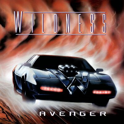 CD Shop - WILDNESS AVENGER