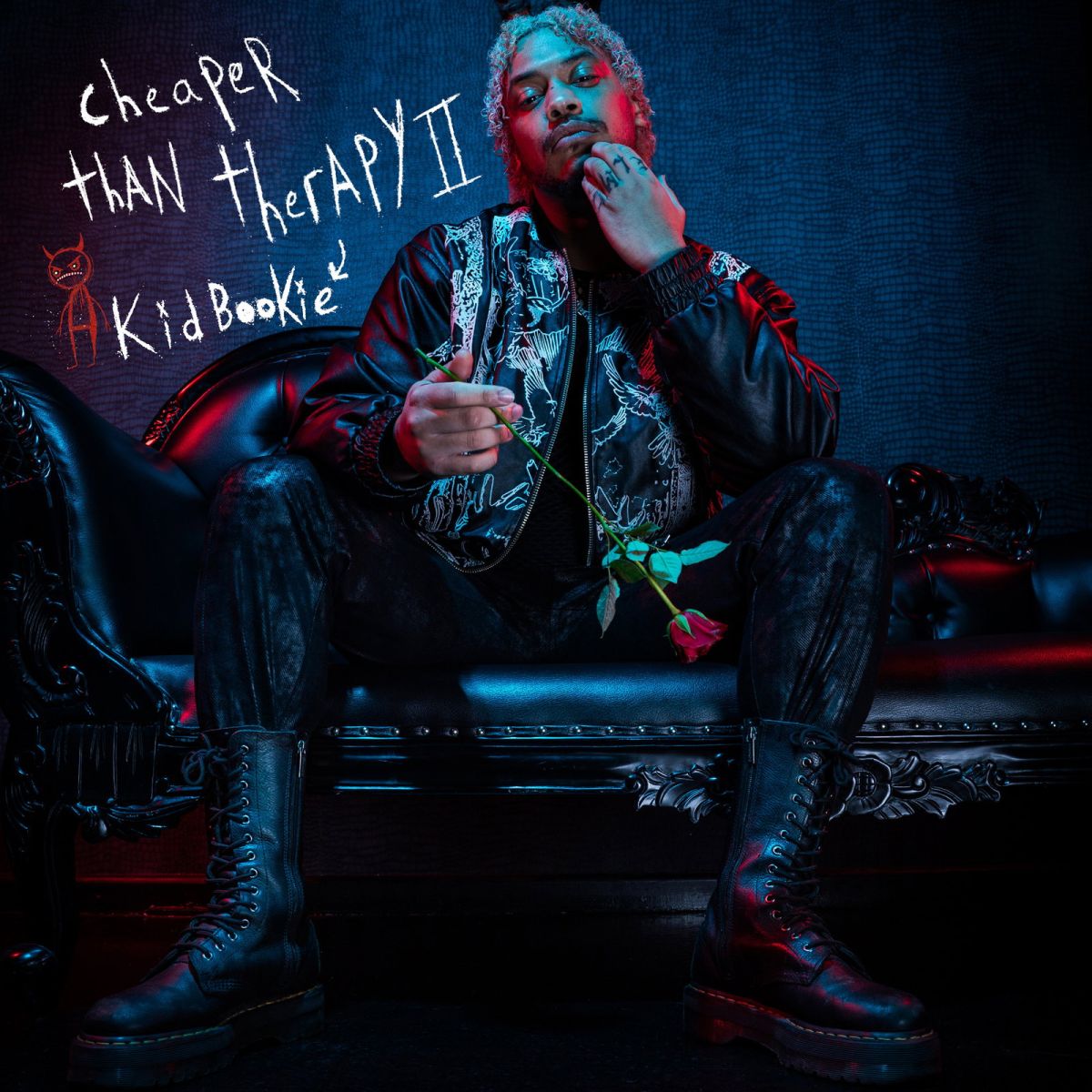 CD Shop - KID BOOKIE CHEAPER THAN THERAPY II