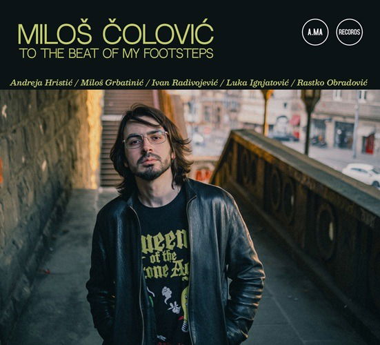 CD Shop - MILOS COLOVIC TO THE BEAT OF MY FOOT...