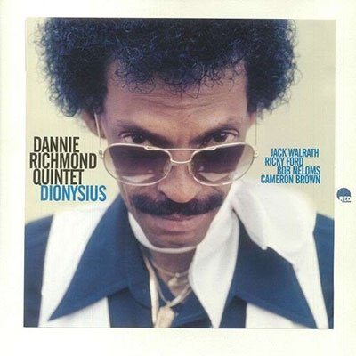 CD Shop - DANNIE RICHMOND QUINTET DIONYSIUS