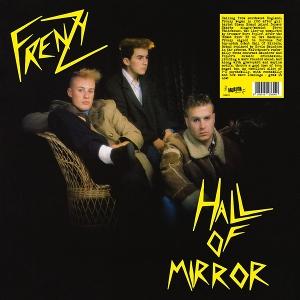 CD Shop - FRENZY HALL OF MIRORS