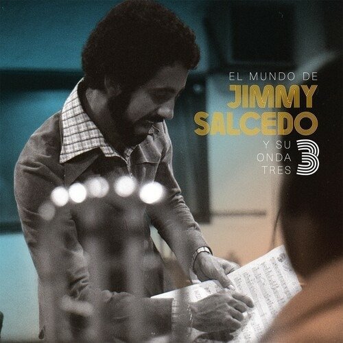 CD Shop - JIMMY -Y SU ONDA TRES- SALCEDO EL MUNDO DE...