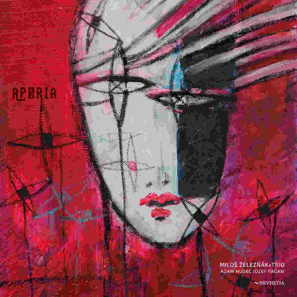 CD Shop - MILOS ZELEZNAK TRIO APORIA